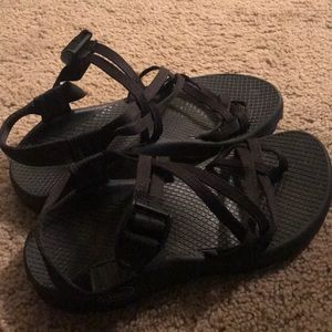 Black chacos